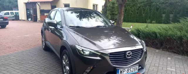 MAZDA CX-3 1.5d (105 KM)