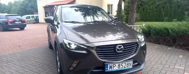 MAZDA CX-3 1.5d (105 KM)