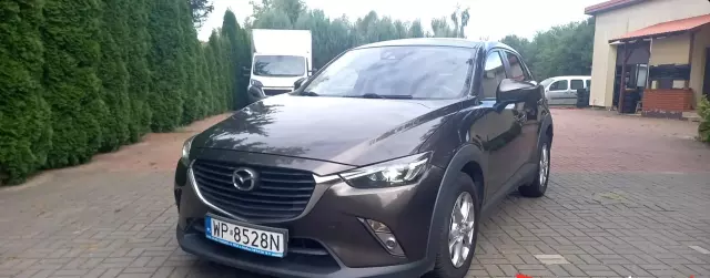 MAZDA CX-3 1.5d (105 KM)
