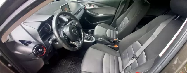 MAZDA CX-3 1.5d (105 KM)