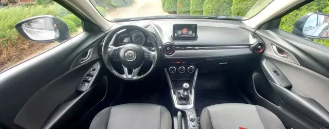 MAZDA CX-3 1.5d (105 KM)