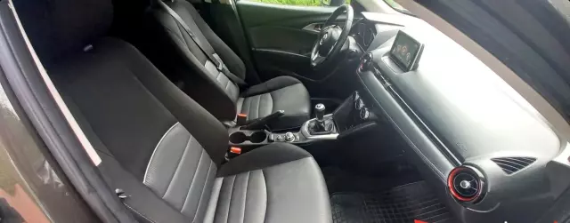 MAZDA CX-3 1.5d (105 KM)