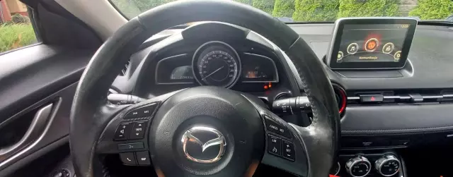 MAZDA CX-3 1.5d (105 KM)