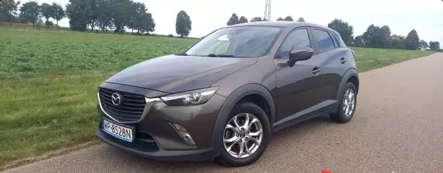 MAZDA CX-3 1.5d (105 KM)