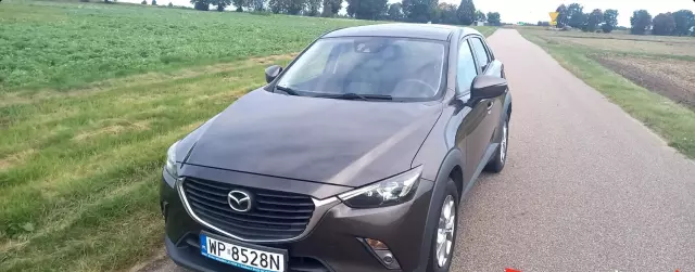 MAZDA CX-3 1.5d (105 KM)