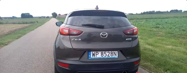 MAZDA CX-3 1.5d (105 KM)