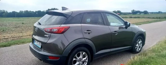 MAZDA CX-3 1.5d (105 KM)