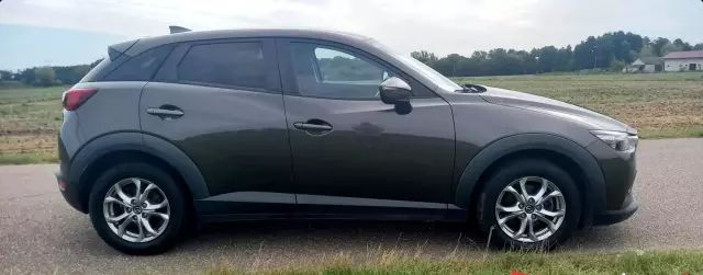 MAZDA CX-3 1.5d (105 KM)