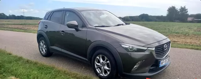 MAZDA CX-3 1.5d (105 KM)