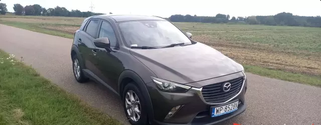 MAZDA CX-3 1.5d (105 KM)