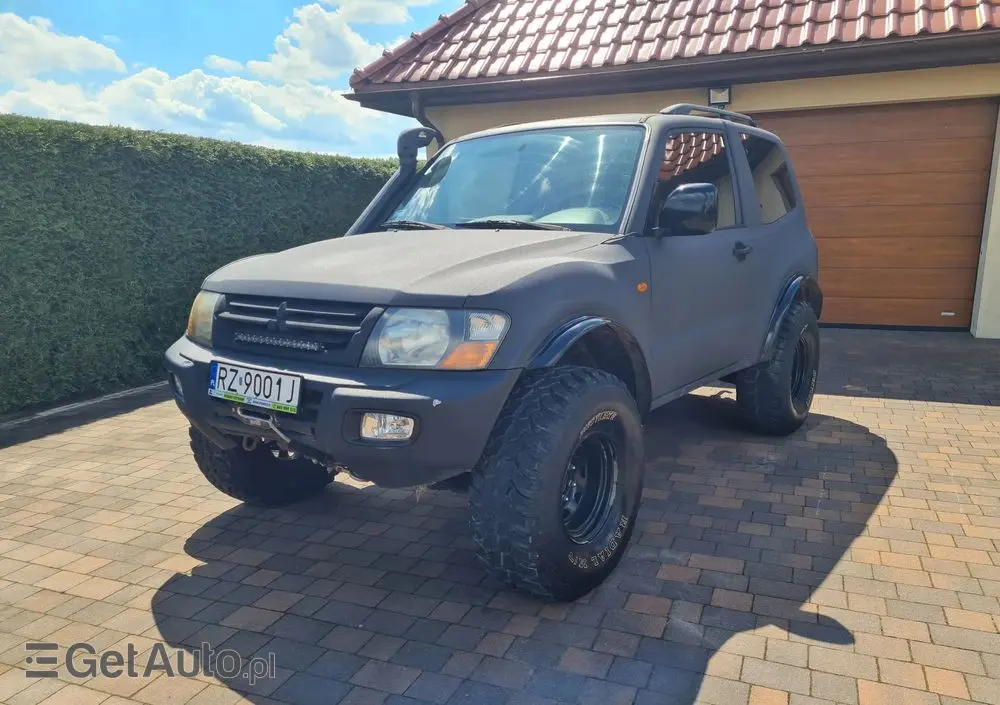 MITSUBISHI Pajero 3.5 V6 GDI (lea)