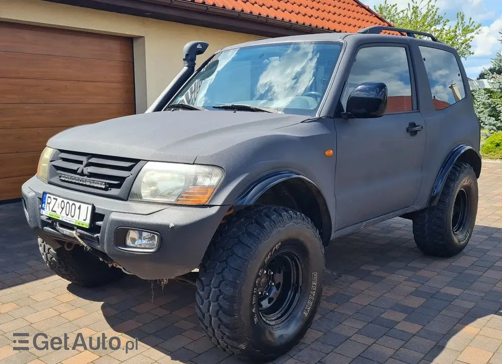 MITSUBISHI Pajero 3.5 V6 GDI (lea)