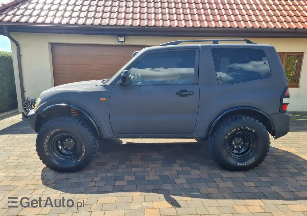 MITSUBISHI Pajero 3.5 V6 GDI (lea)