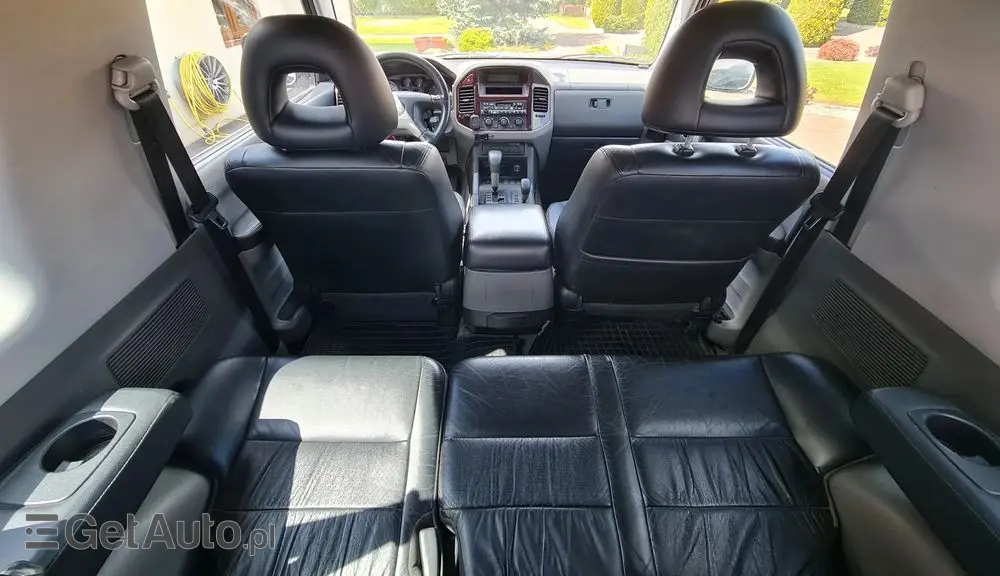 MITSUBISHI Pajero 3.5 V6 GDI (lea)