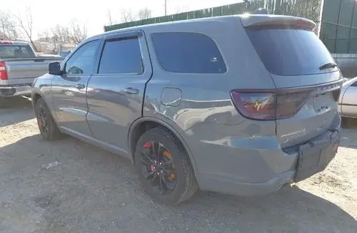 DODGE Durango 