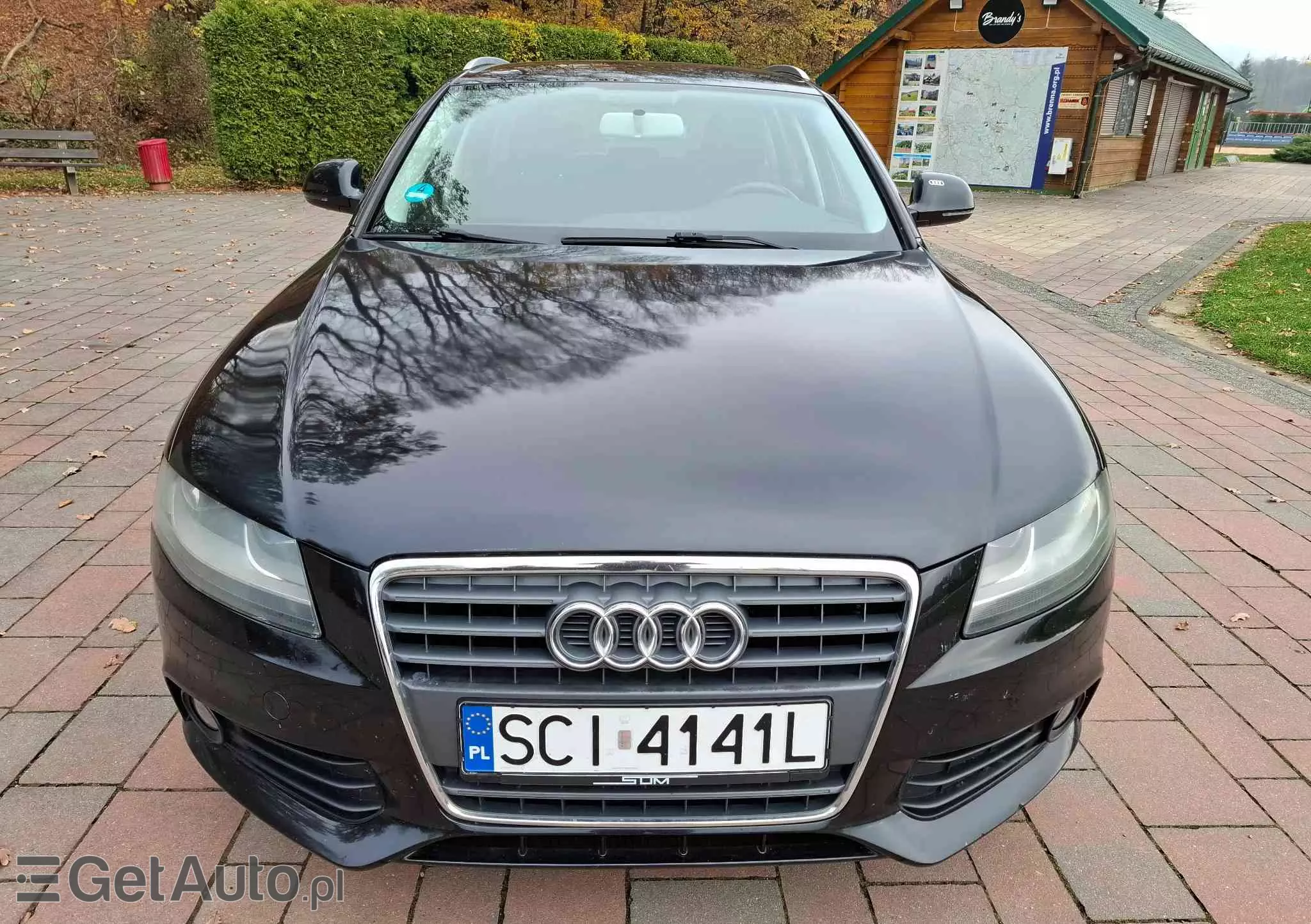 AUDI A4 Avant 2.0 TDI DPF Ambiente