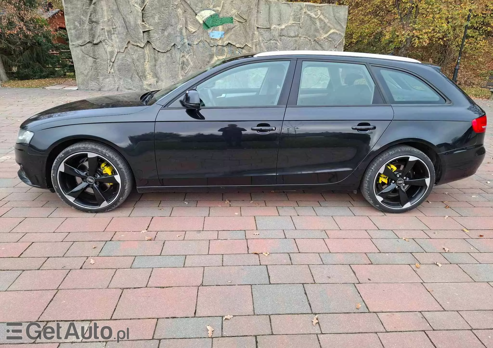 AUDI A4 Avant 2.0 TDI DPF Ambiente