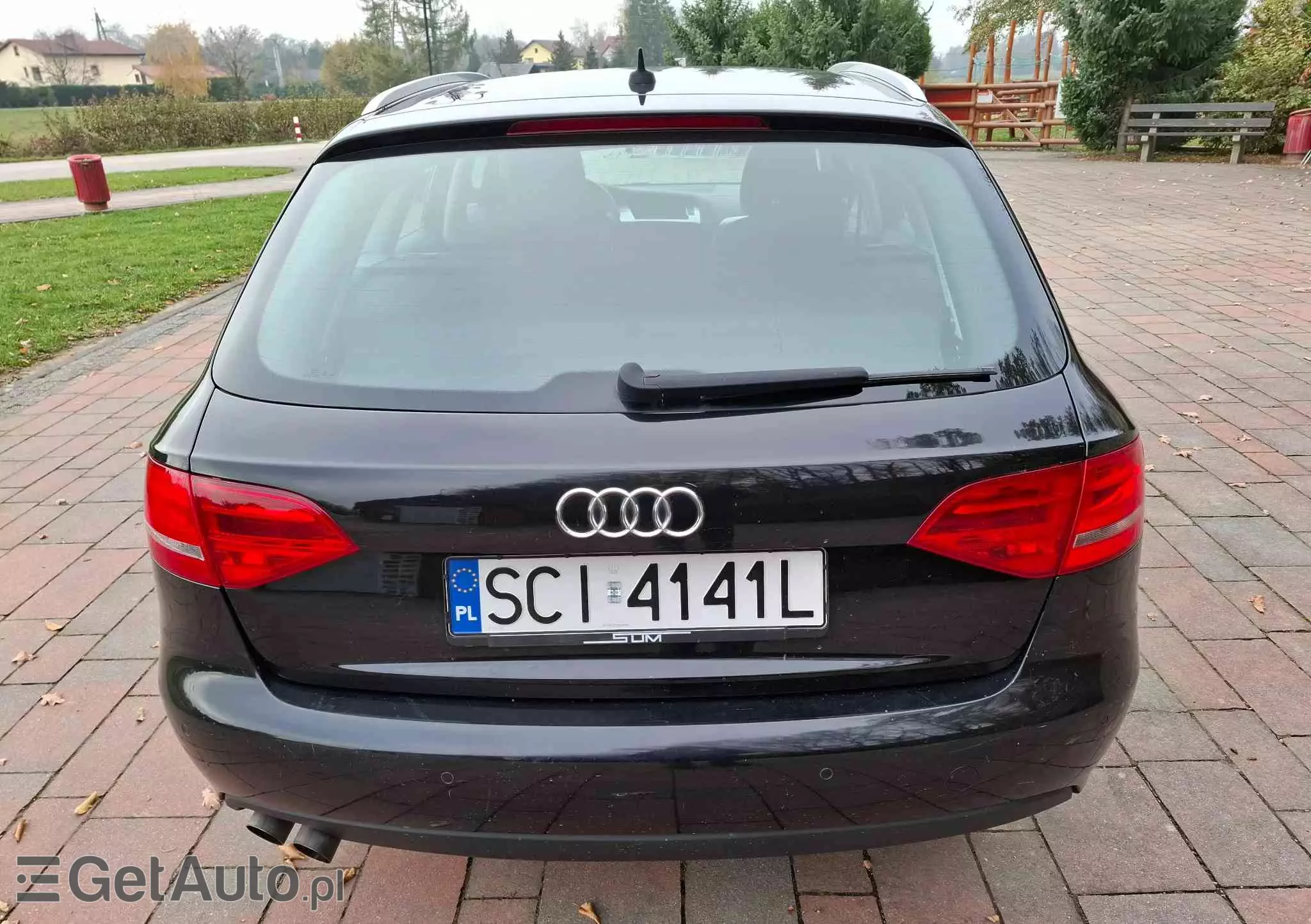 AUDI A4 Avant 2.0 TDI DPF Ambiente