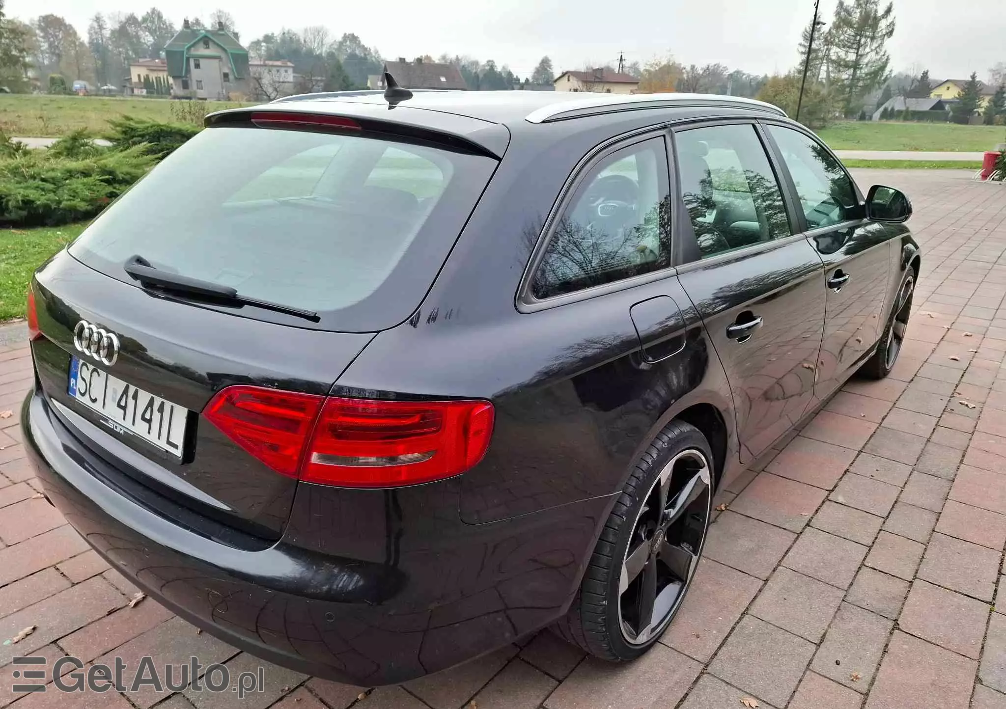 AUDI A4 Avant 2.0 TDI DPF Ambiente
