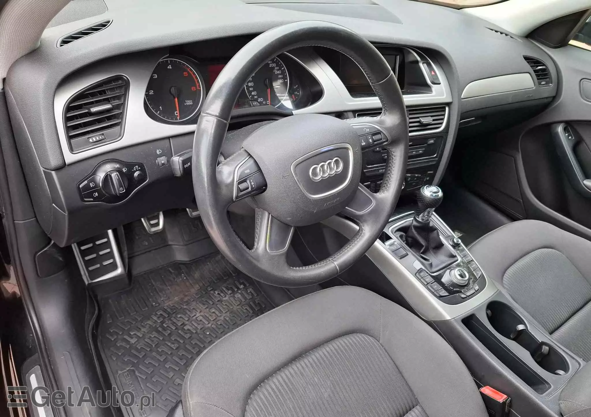 AUDI A4 Avant 2.0 TDI DPF Ambiente