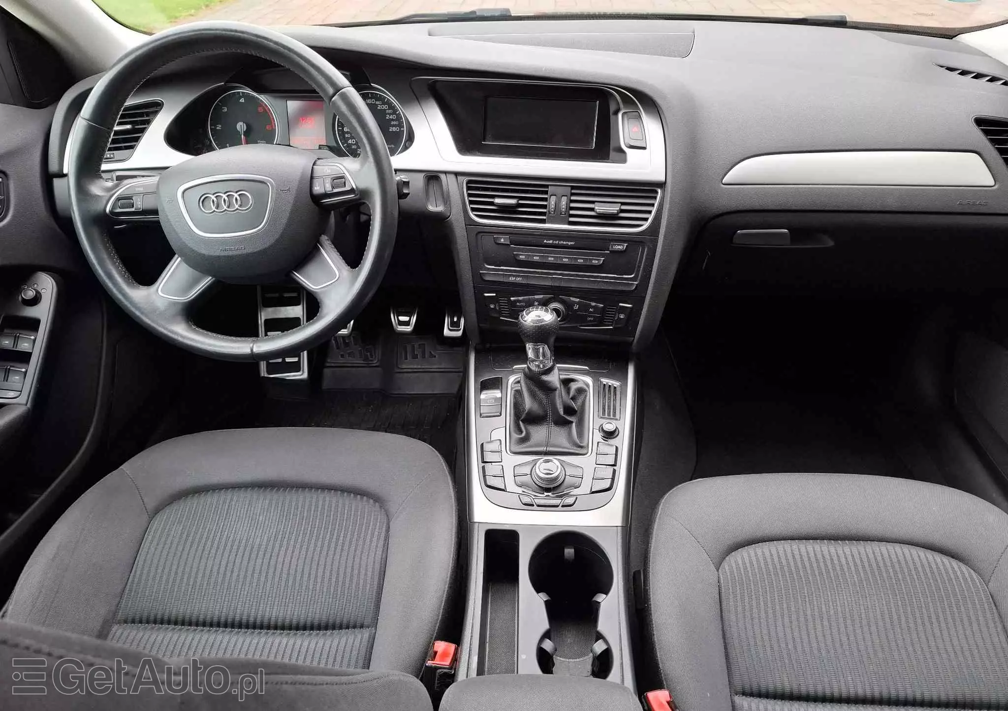 AUDI A4 Avant 2.0 TDI DPF Ambiente