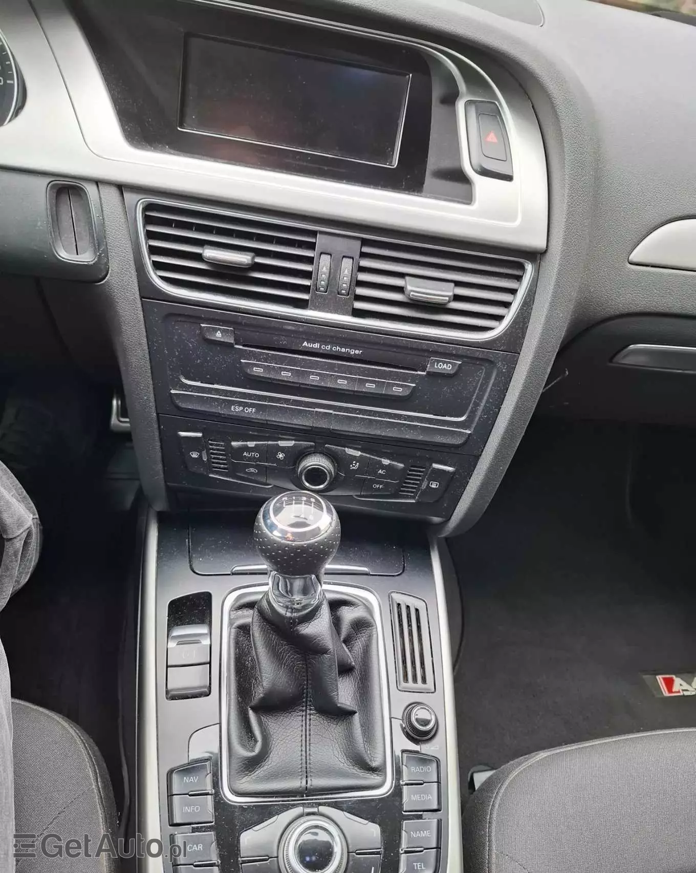 AUDI A4 Avant 2.0 TDI DPF Ambiente