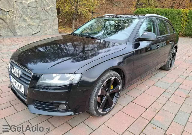 AUDI A4 Avant 2.0 TDI DPF Ambiente