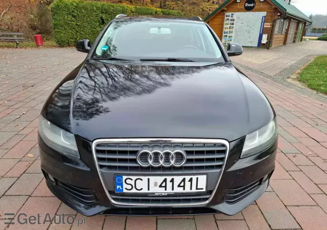 AUDI A4 Avant 2.0 TDI DPF Ambiente