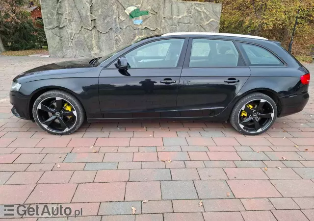 AUDI A4 Avant 2.0 TDI DPF Ambiente