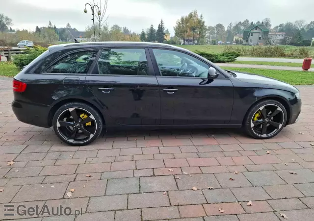 AUDI A4 Avant 2.0 TDI DPF Ambiente
