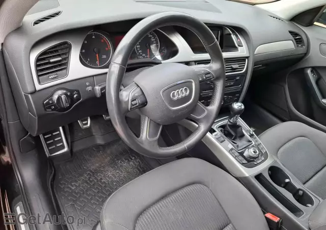 AUDI A4 Avant 2.0 TDI DPF Ambiente