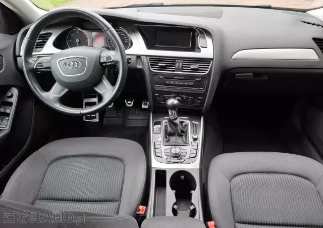 AUDI A4 Avant 2.0 TDI DPF Ambiente