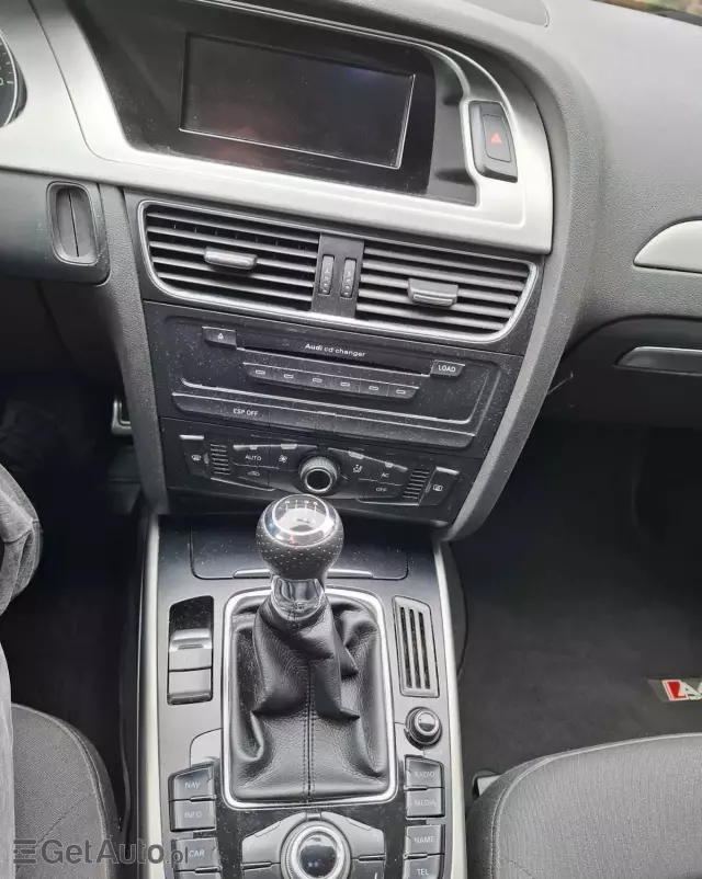 AUDI A4 Avant 2.0 TDI DPF Ambiente