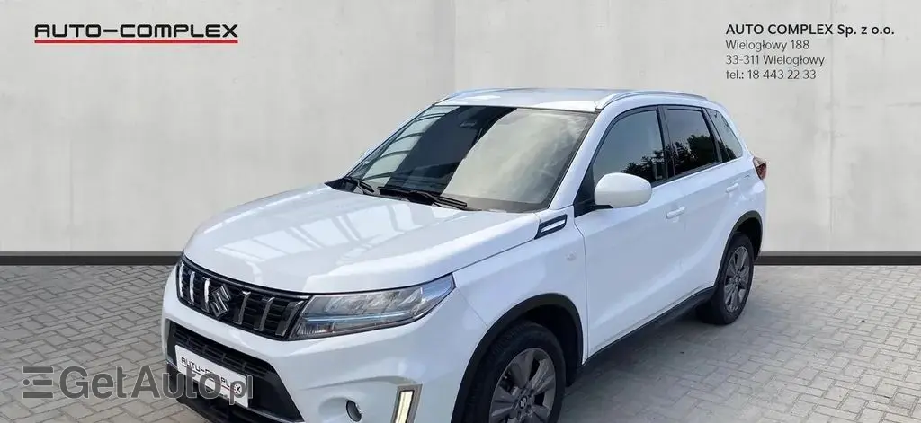 SUZUKI Vitara 