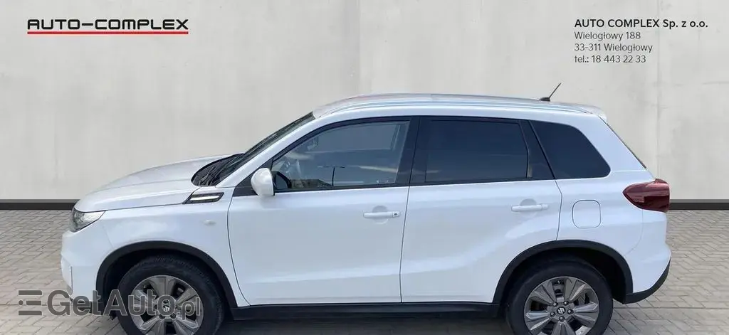 SUZUKI Vitara 