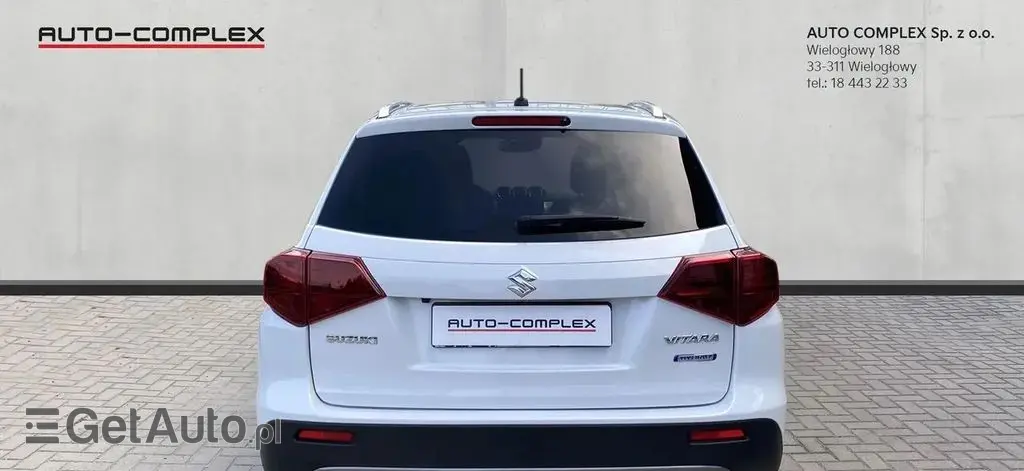 SUZUKI Vitara 