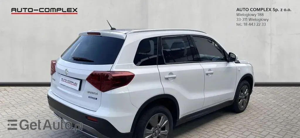SUZUKI Vitara 