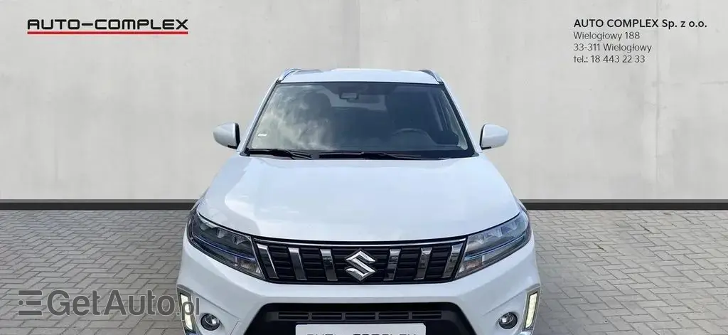 SUZUKI Vitara 