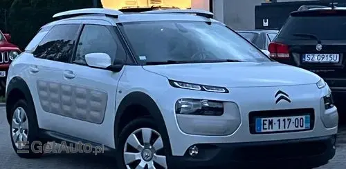 CITROEN C4 Cactus 