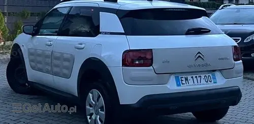 CITROEN C4 Cactus 