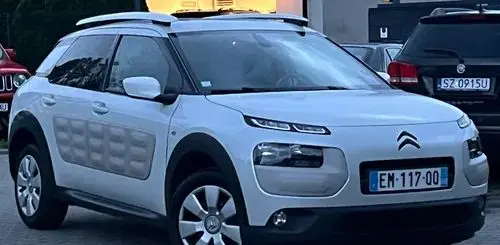 CITROEN C4 Cactus 