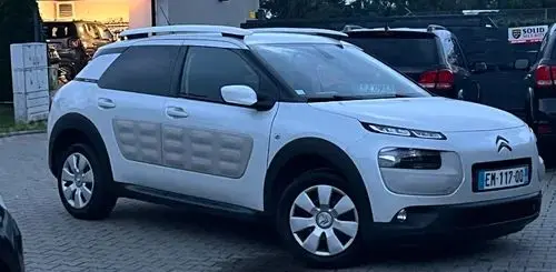 CITROEN C4 Cactus 