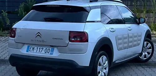 CITROEN C4 Cactus 