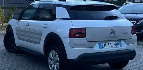 CITROEN C4 Cactus 