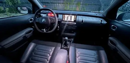 CITROEN C4 Cactus 