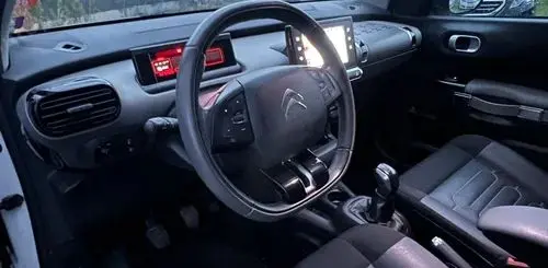CITROEN C4 Cactus 