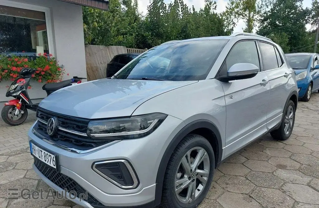 VOLKSWAGEN T-Cross 