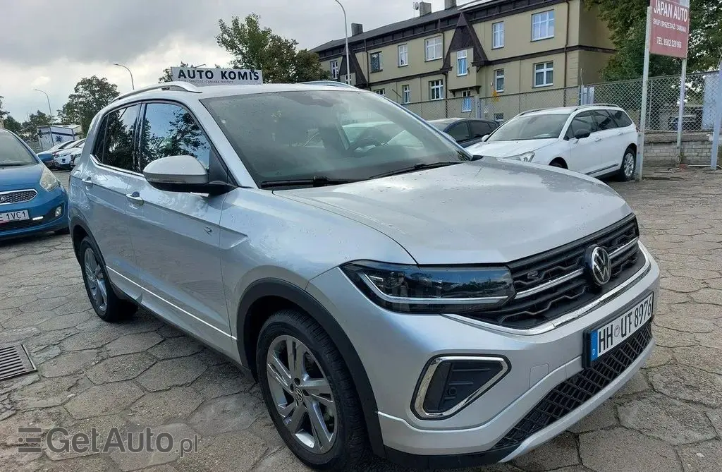 VOLKSWAGEN T-Cross 