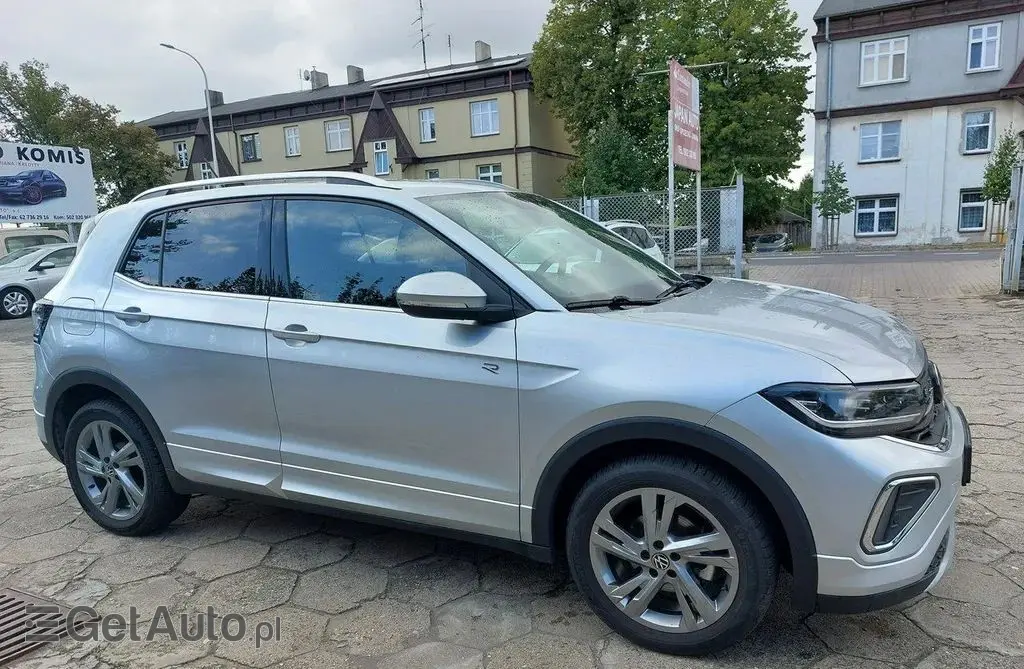 VOLKSWAGEN T-Cross 