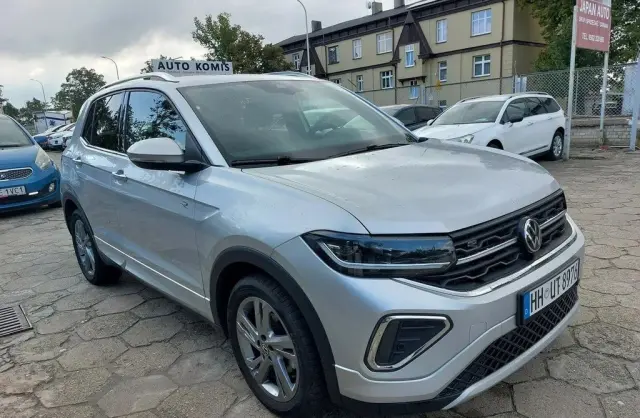 VOLKSWAGEN T-Cross 